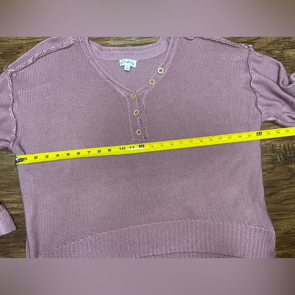 Wonderly Oversized Sweater Size Small - Picture 4 of 8